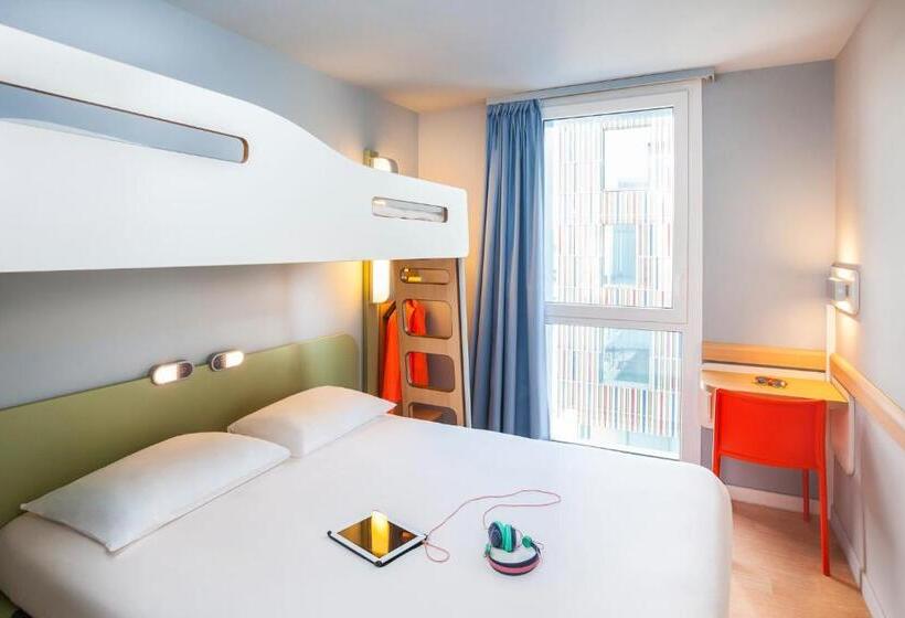 هتل Ibis Budget Mulhouse Centre Gare