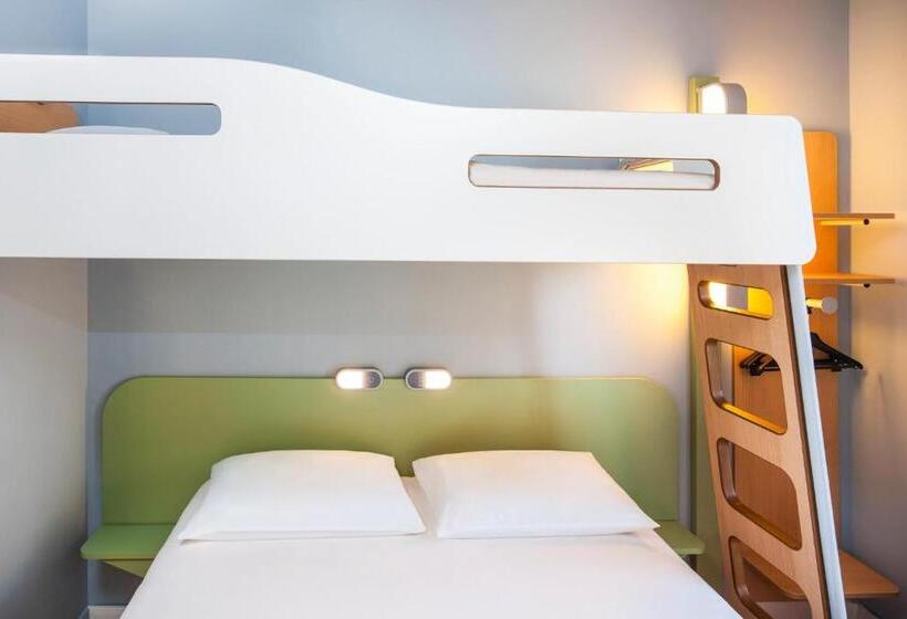 هتل Ibis Budget Mulhouse Centre Gare