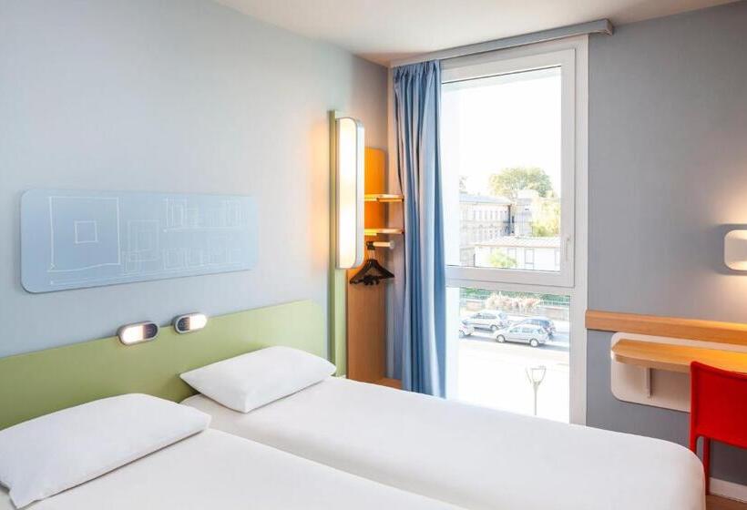 هتل Ibis Budget Mulhouse Centre Gare