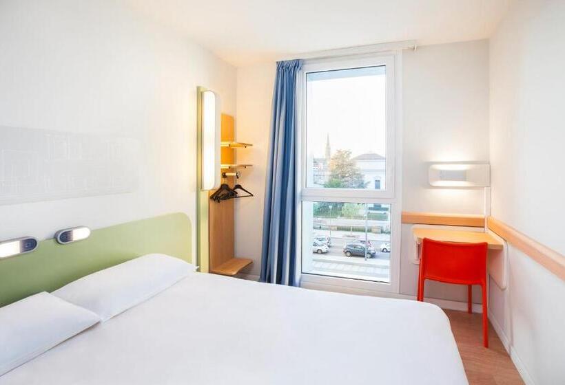 هتل Ibis Budget Mulhouse Centre Gare