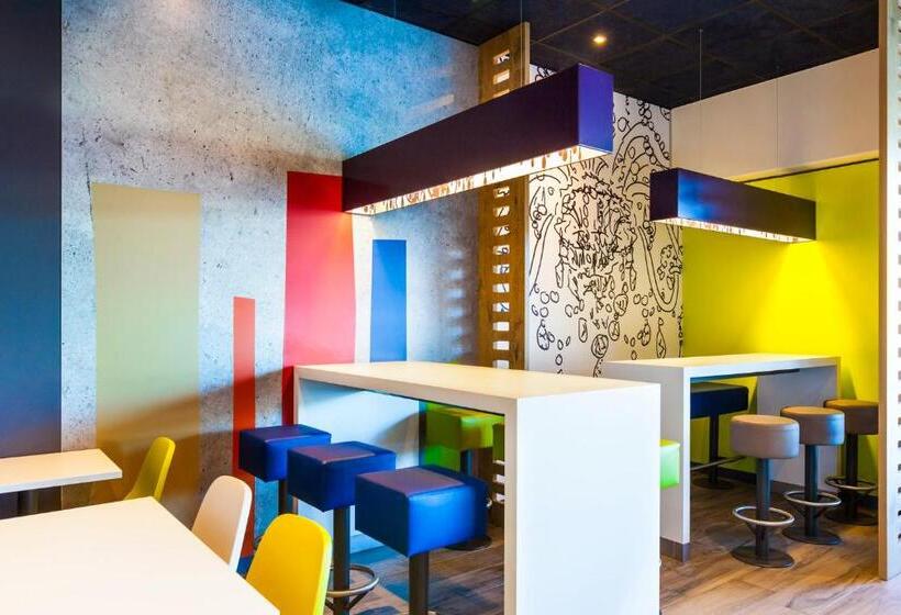 هتل Ibis Budget Mulhouse Centre Gare
