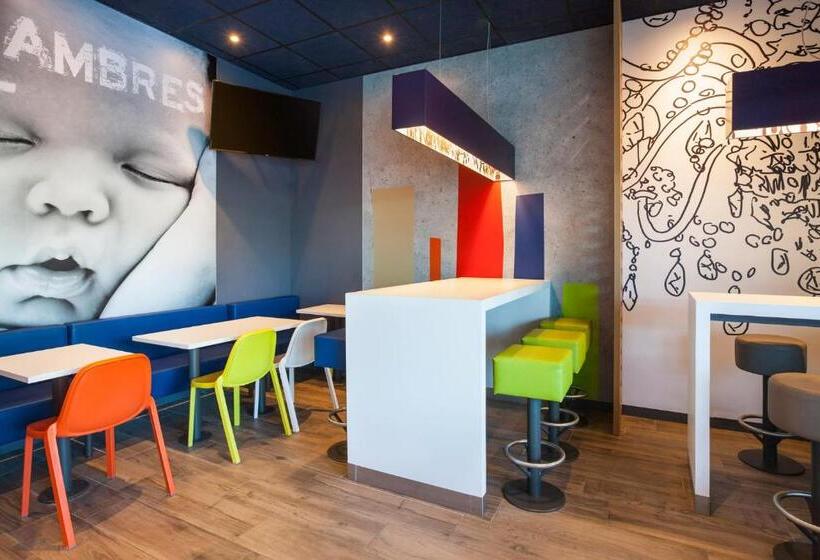 هتل Ibis Budget Mulhouse Centre Gare