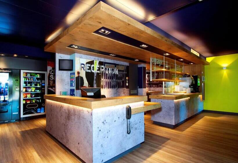 호텔 Ibis Budget Toulouse Colomiers