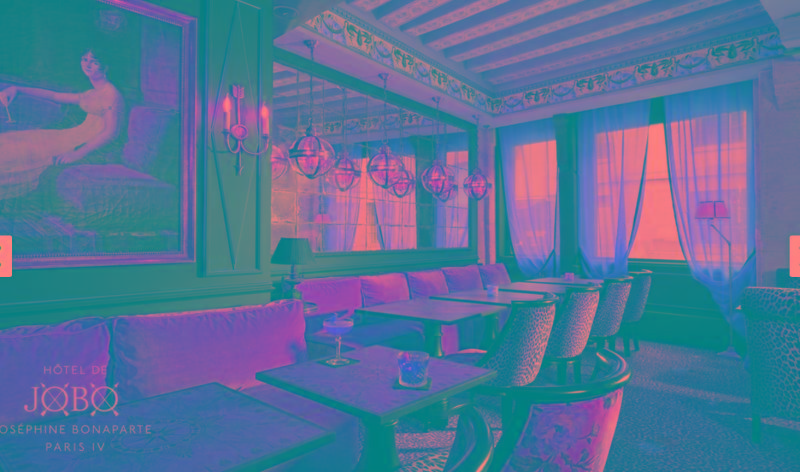 Fotos del hotel Hôtel De Joséphine Bonaparte:  2