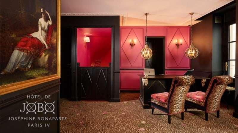 Fotos del hotel Hôtel De Joséphine Bonaparte:  5