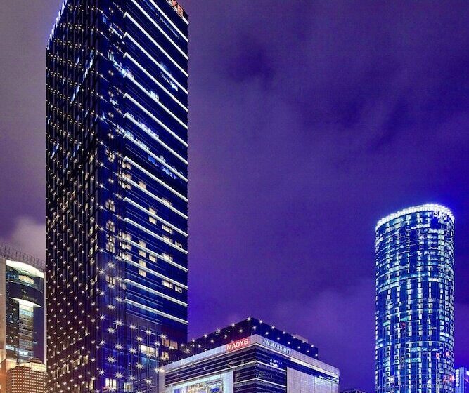 Fotos del hotel Jw Marriott Hotel Chengdu:  13