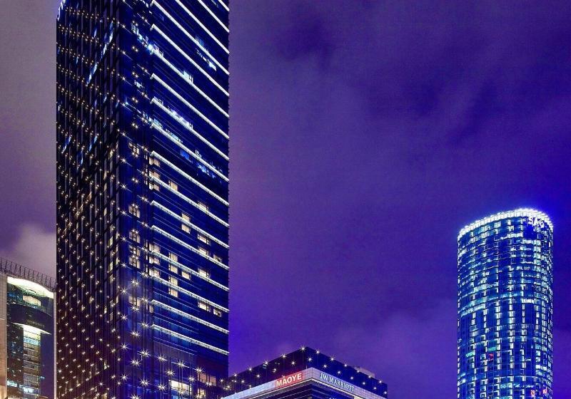 Fotos del hotel Jw Marriott Hotel Chengdu:  38