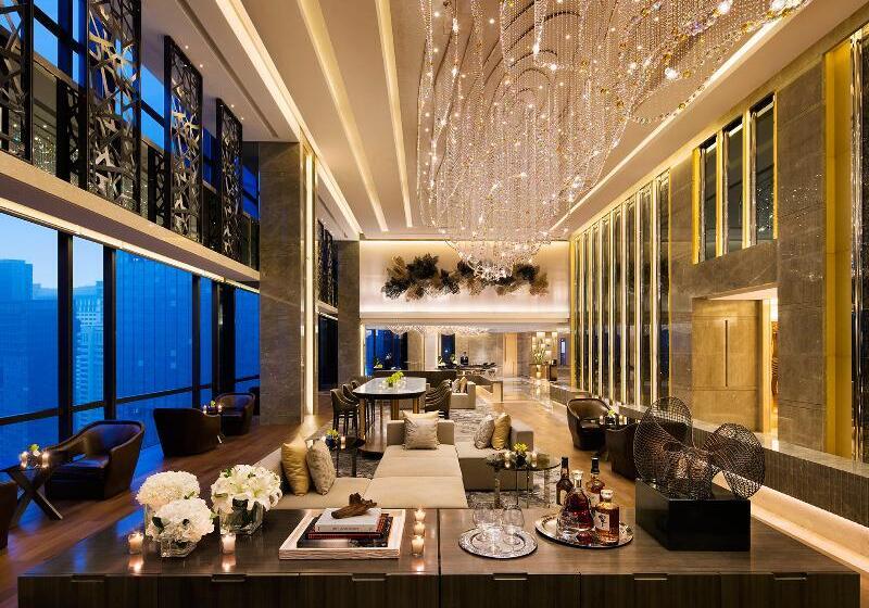 Jw Marriott Hotel Chengdu