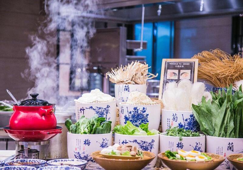 Fotos del hotel Jw Marriott Hotel Chengdu:  36