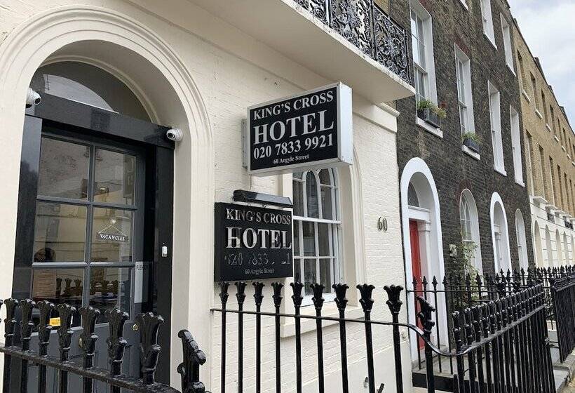 Kings Cross Hotel London
