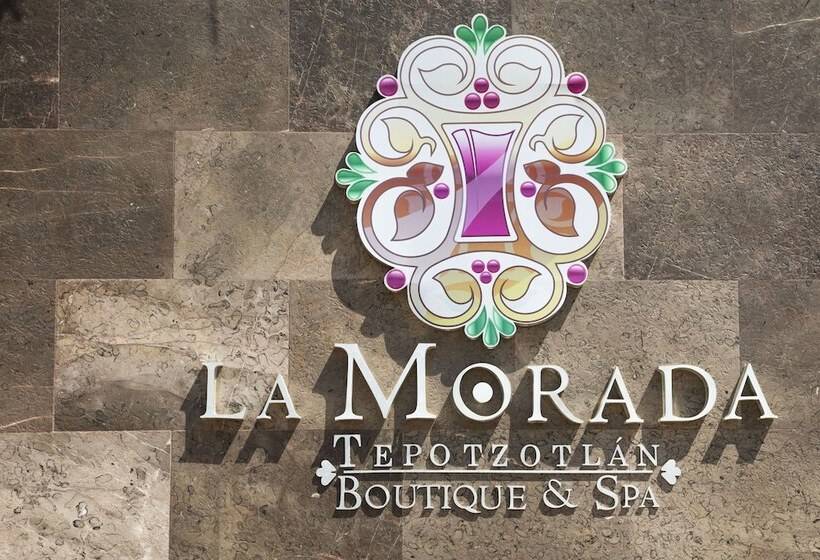 هتل La Morada Tepotzotlan Boutique & Spa