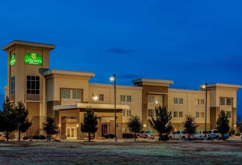 호텔 La Quinta By Wyndham Andrews