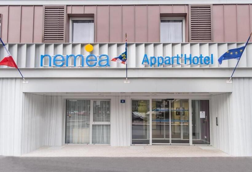 ホテル Nemea Appart  Residence Le Quai Victor