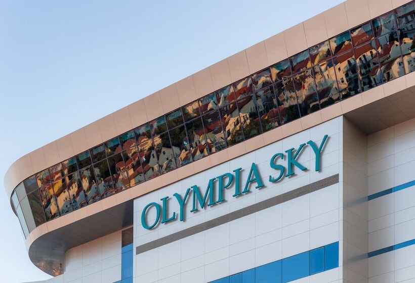 هتل Olympia Sky