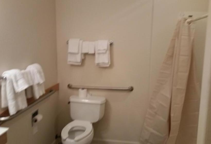 هتل Orca Inn Suites