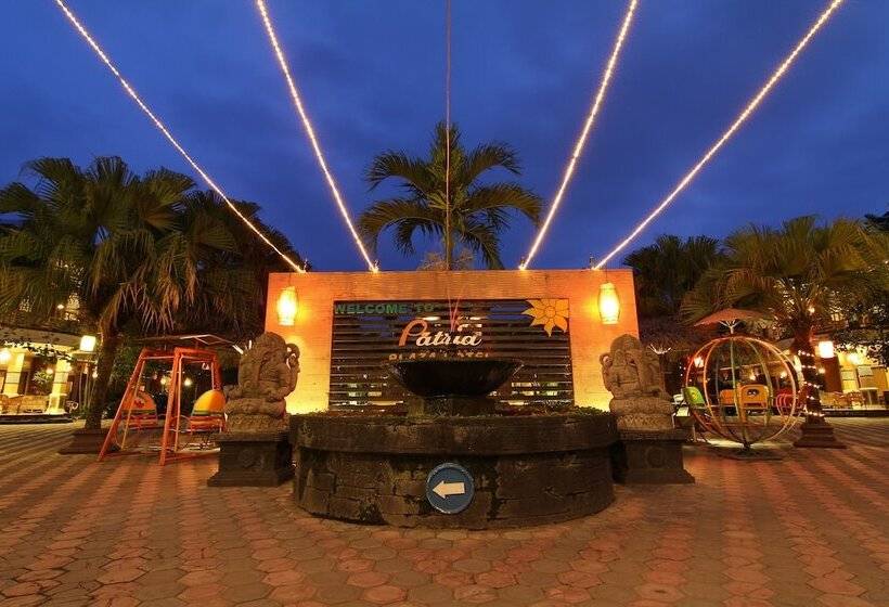 فندق Patria Plaza