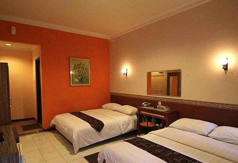 فندق Patria Plaza