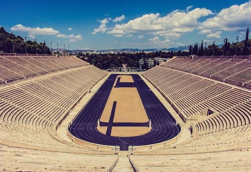 בית מלון כפרי Pi Athens