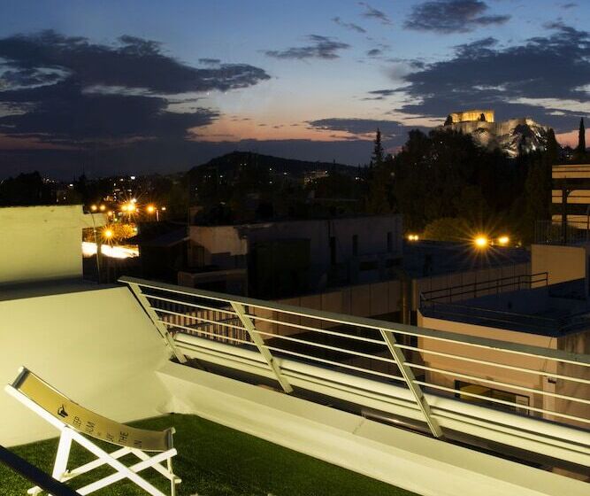 Fotos del hotel Pi Athens:  22