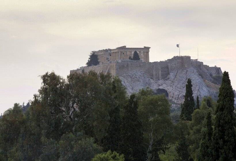 Fotos del hotel Pi Athens:  24