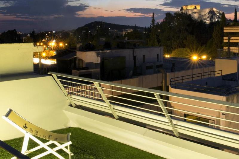 Fotos del hotel Pi Athens:  20