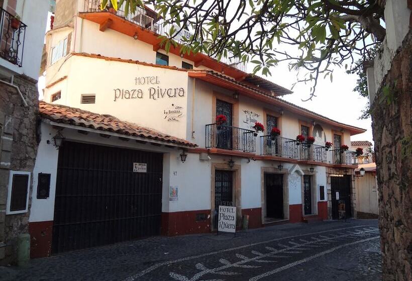 هتل Plaza Rivera