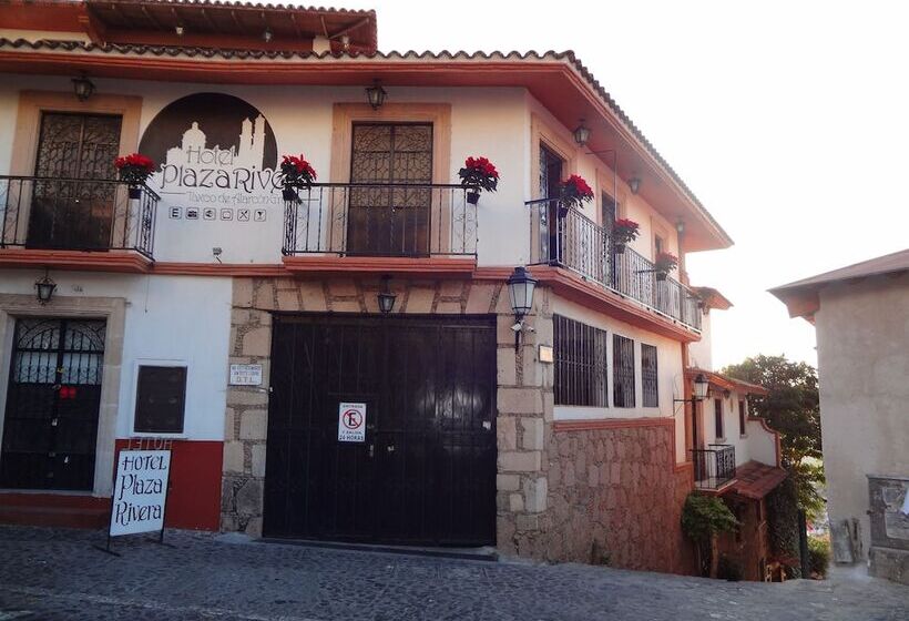 هتل Plaza Rivera