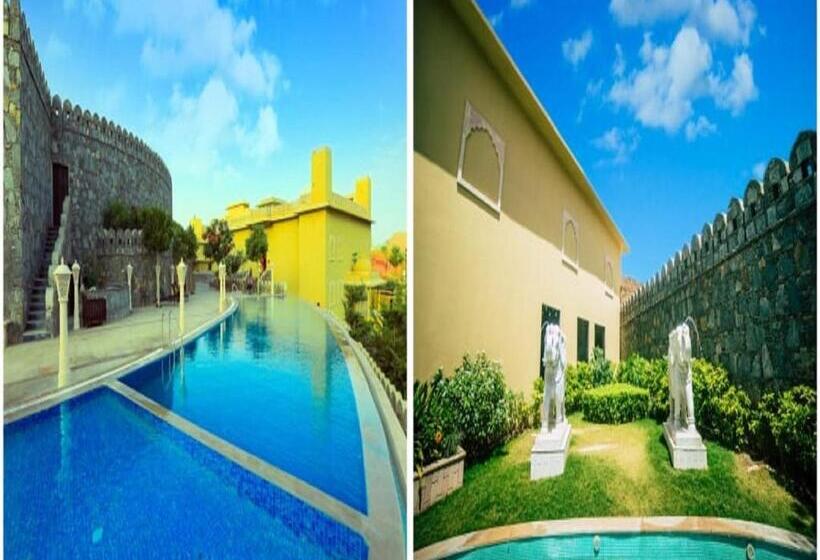 فندق Raajsa Resort Kumbhalgarh