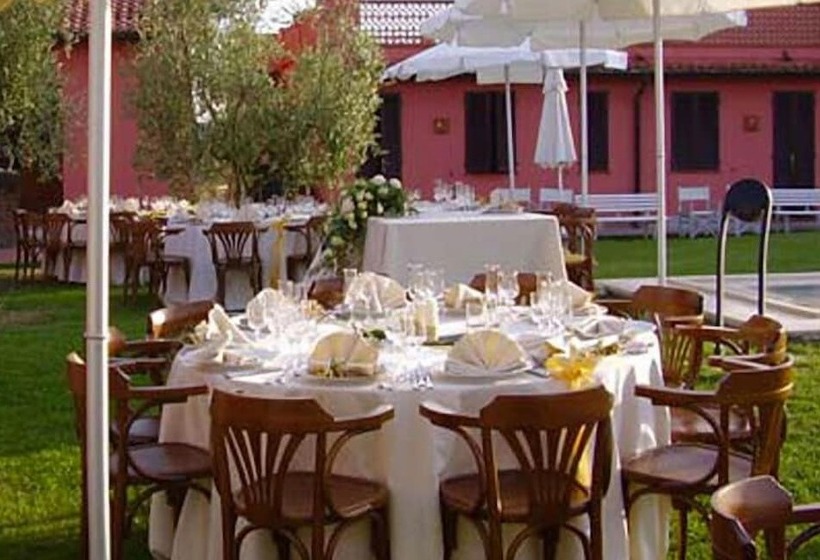 호텔 Relais Santa Genoveffa