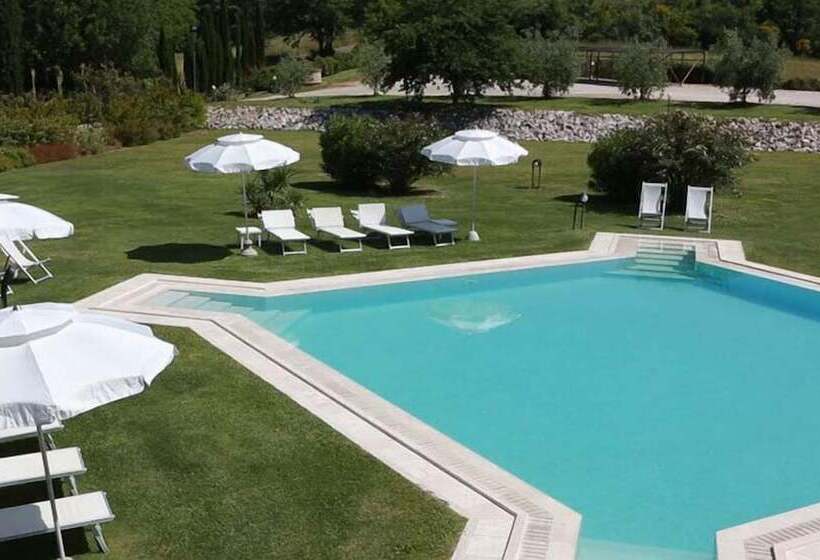 호텔 Relais Santa Genoveffa