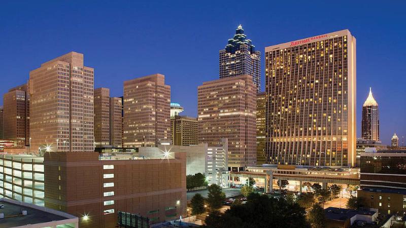 هتل Renaissance Atlanta Airport Gateway