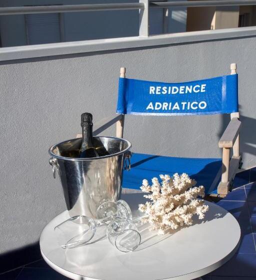 هتل Residence Adriatico