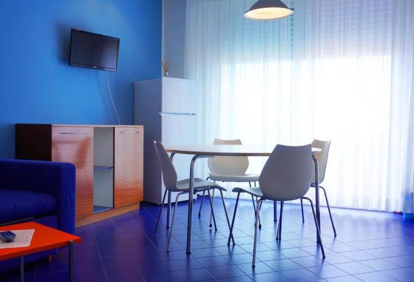 هتل Residence Adriatico