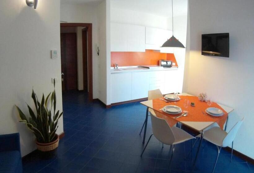 هتل Residence Adriatico