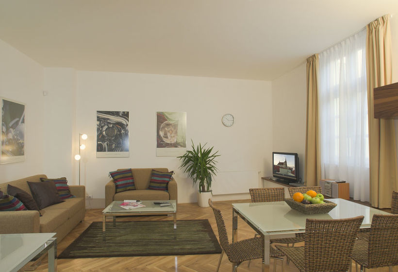 Fotos del hotel Residence Karlova:  35