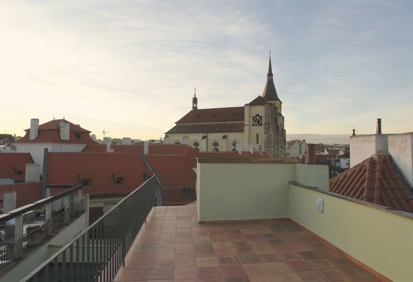 Fotos del hotel Residence Karlova:  8