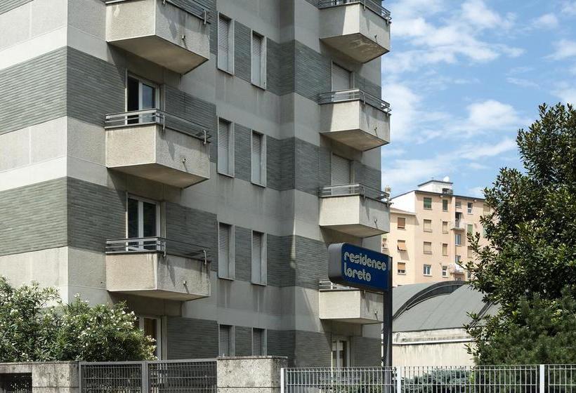 Fotos del hotel Residence Loreto:  20