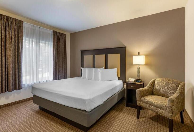 هتل Stay Over Suites Fort Gregg Adams Area