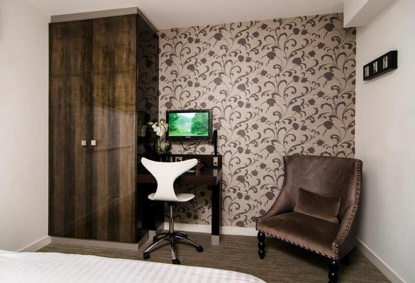 Fotos del hotel The Hide London:  2