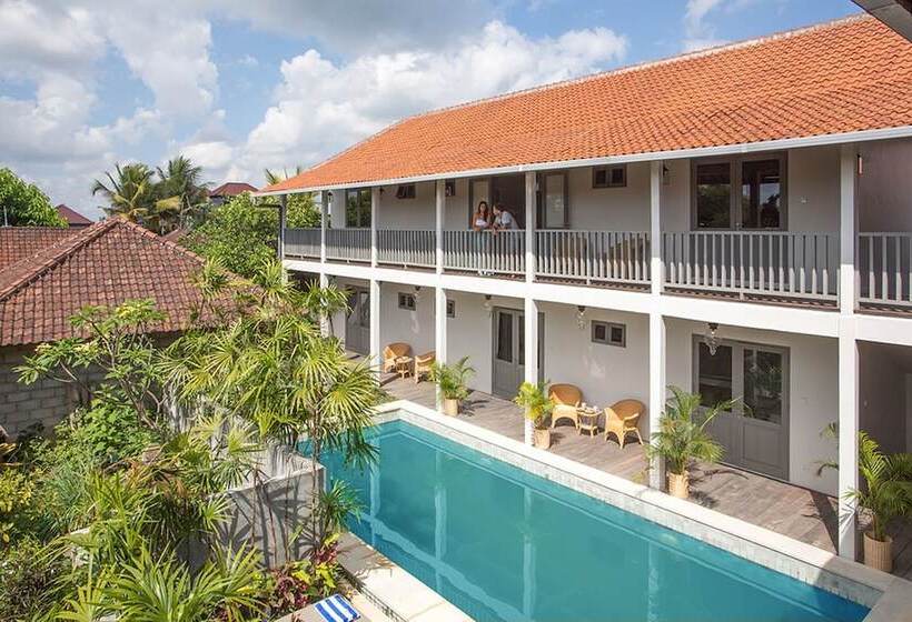 Fotos del hotel The Peacock Inn Ubud:  7