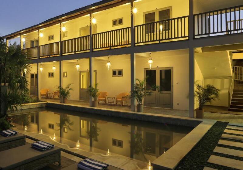 Fotos del hotel The Peacock Inn Ubud:  21