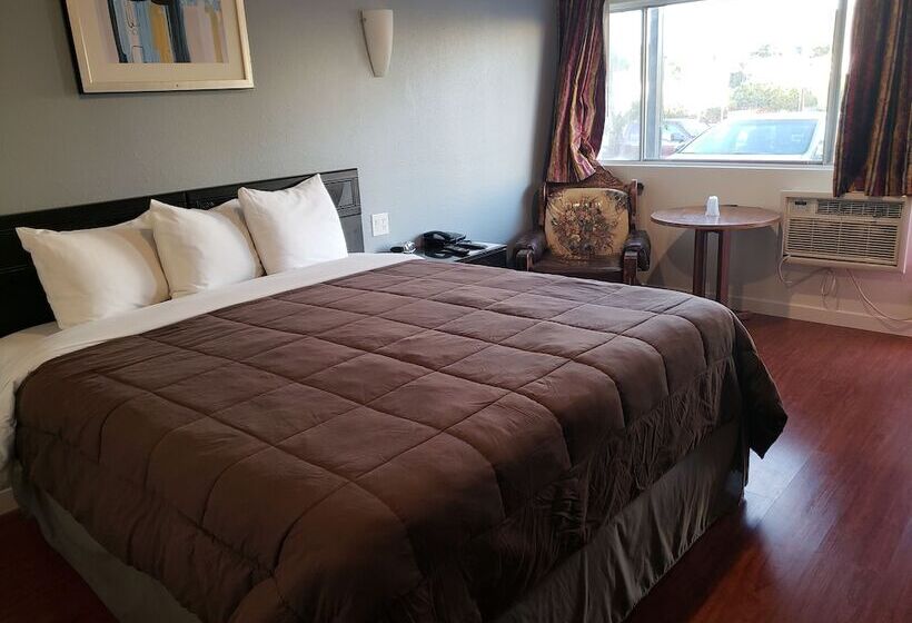 مُتل Guest Harbor Inn Port Of Los Angeles San Pedro