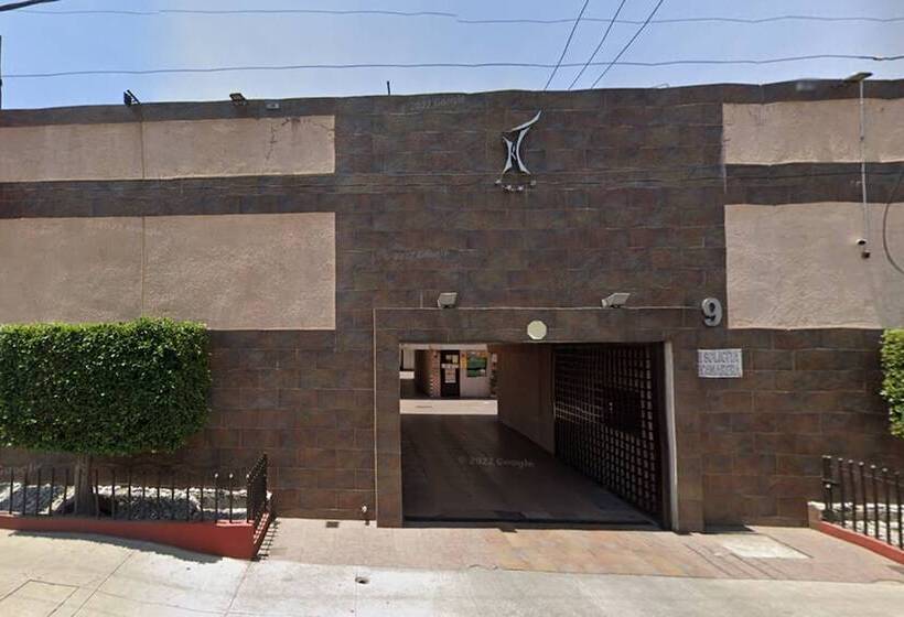 Motel Nuevo Tijuana