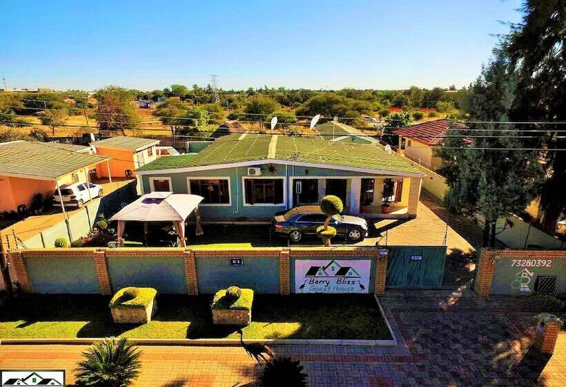 پانسیون Berry Bliss Guest House