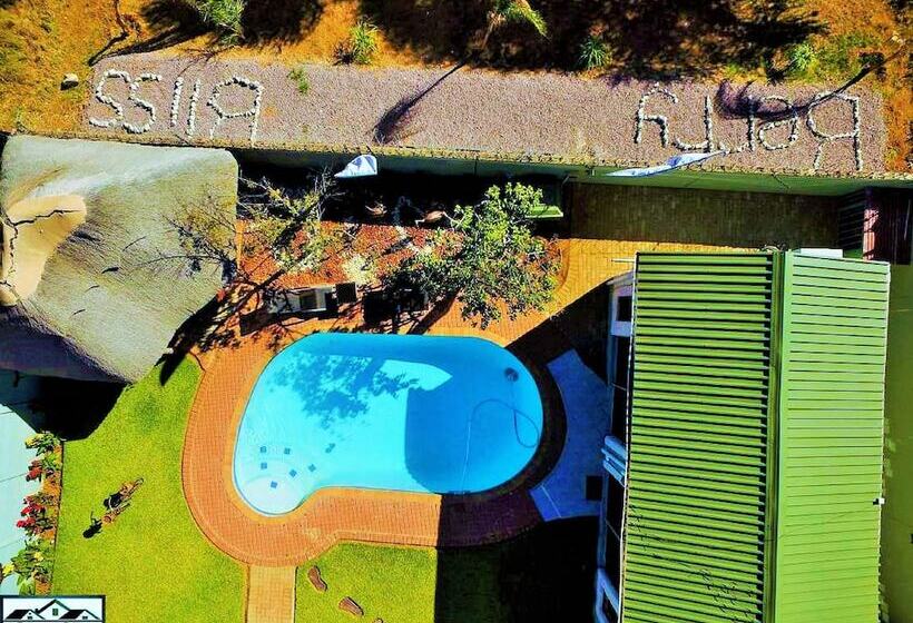 پانسیون Berry Bliss Guest House