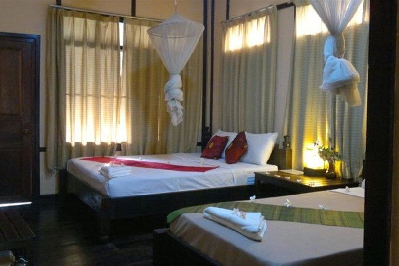 פנסיון Muonglao Guesthouse