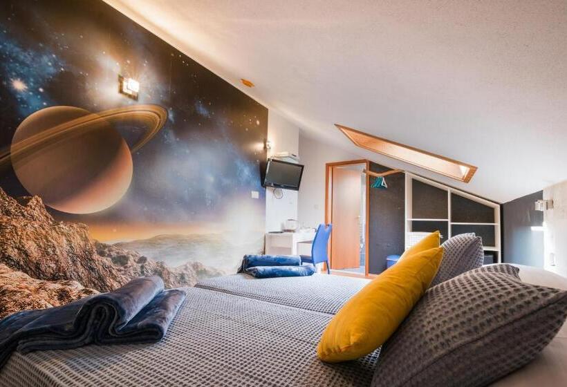 پانسیون Villa Jidro