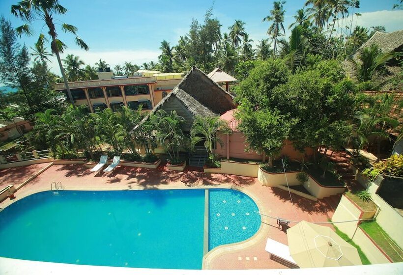 استراحتگاه Thiruvambadi Beach Retreat