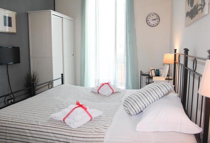 Salotto Vaticano B&b