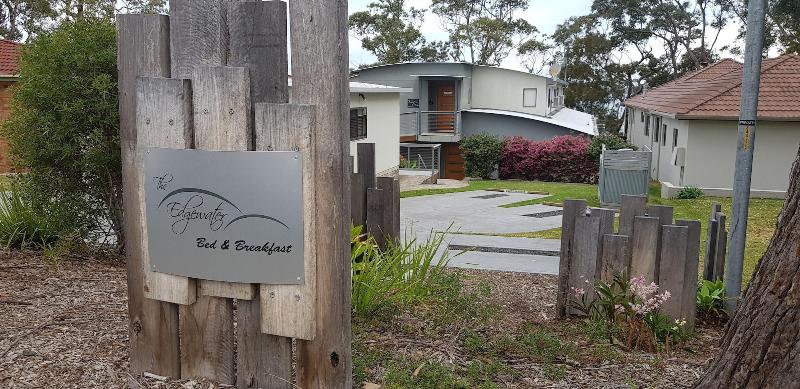 Bed and Breakfast The Edgewater On Greville
